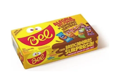 Bombom Bel Sortidos 180g
