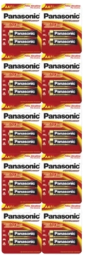 Pilha Alcalina Panasonic C/2