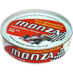 Cera Monza Automotiva 200g