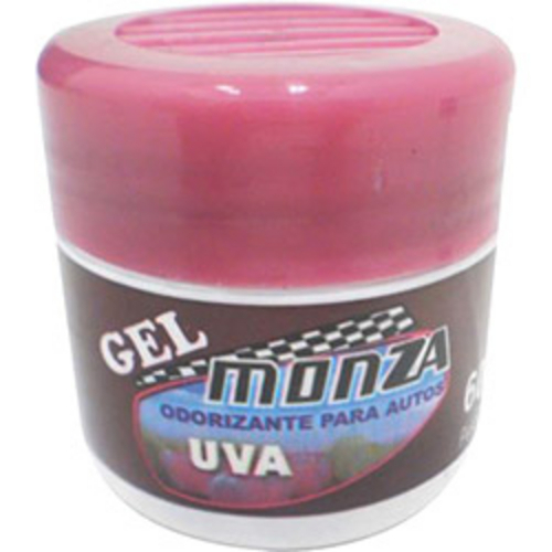 Odorizador Gel Monza 60g