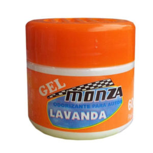 Odorizante Gel Monza 60g