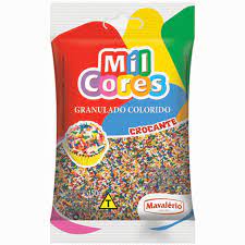 Granulado Mil Cores Mavalerio 150g