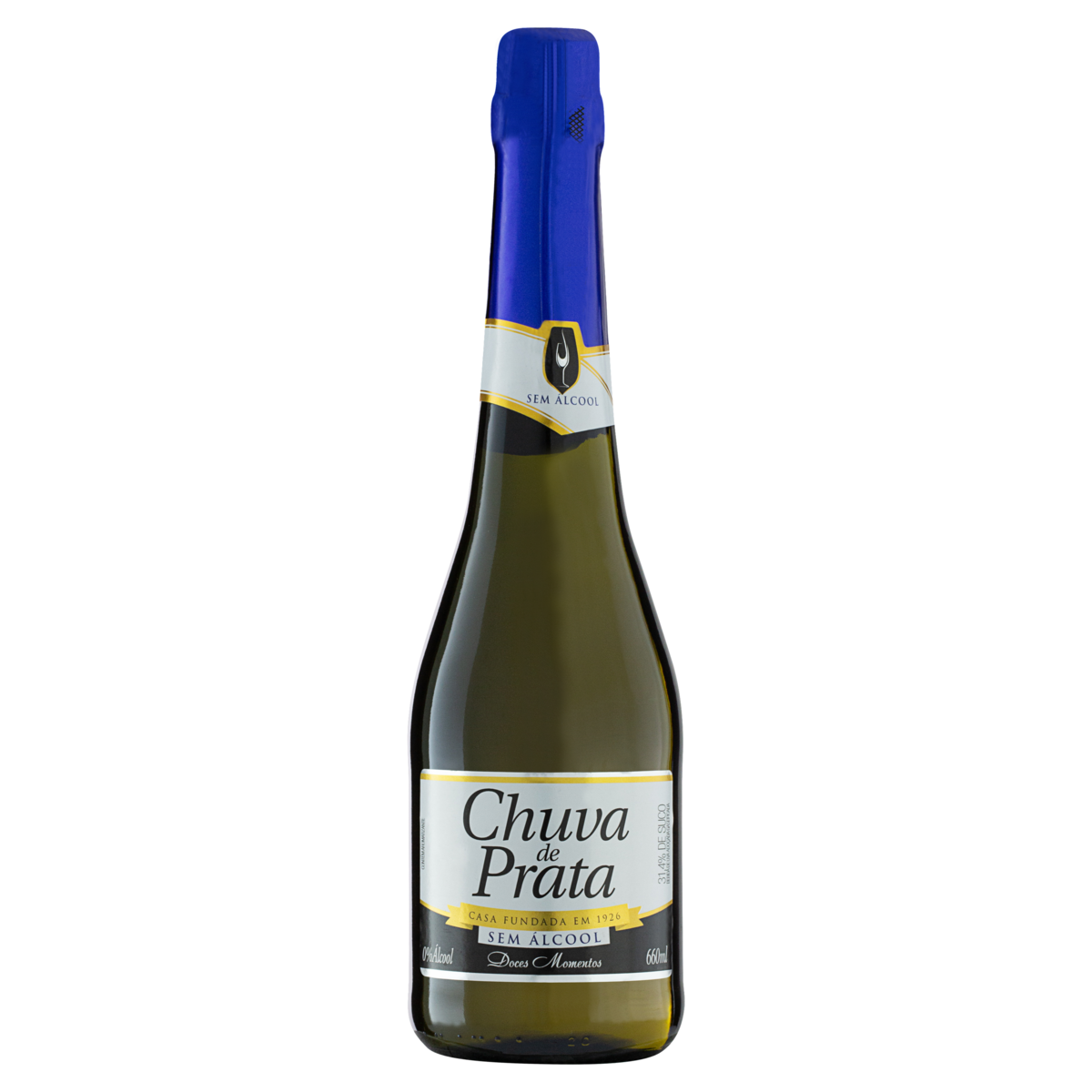 Espumante Chuva De Prata 660ml