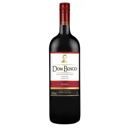 Vinho Tinto Dom Bosco Gf 1l