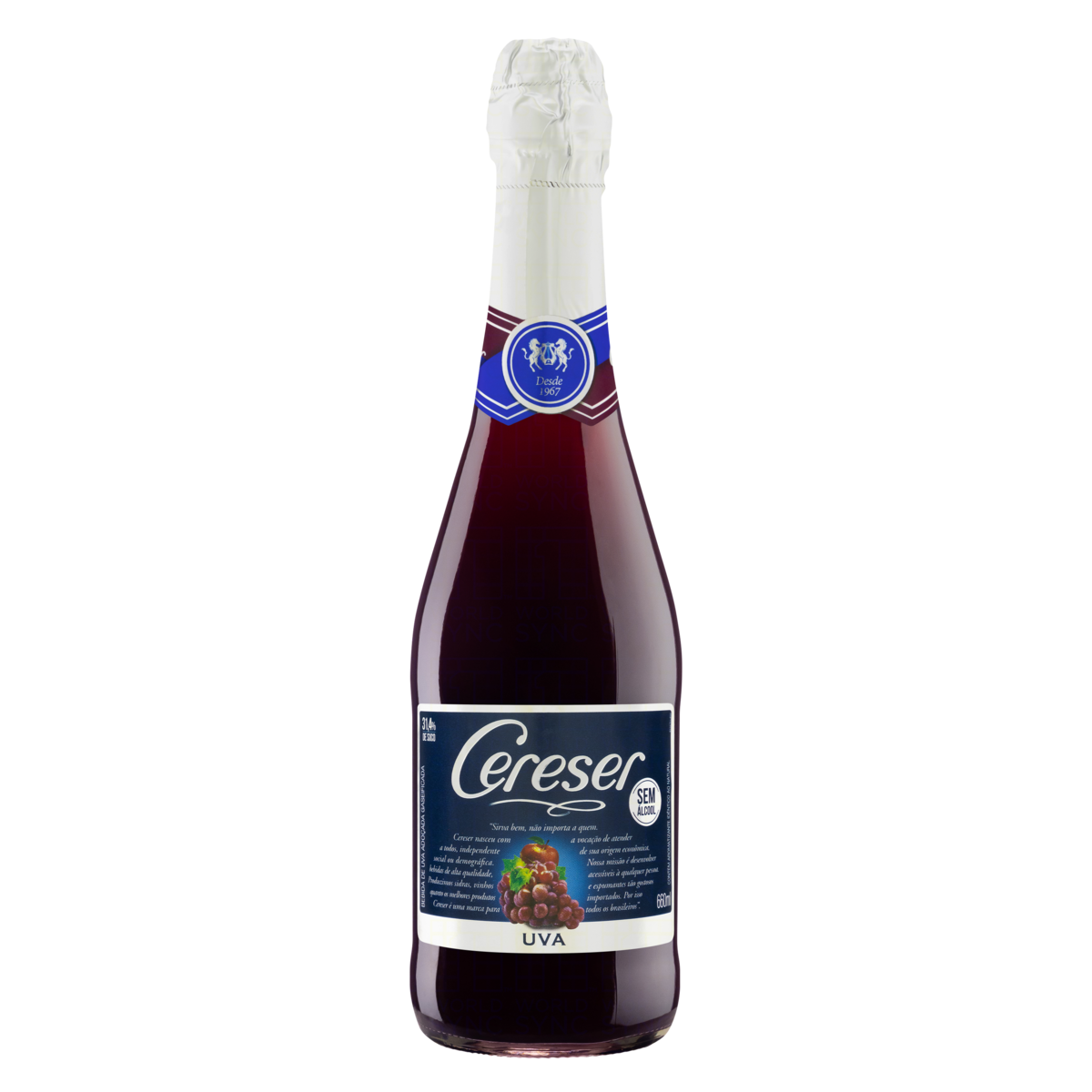 Sidra Cereser 660ml