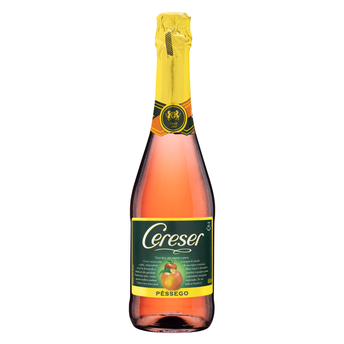 Sidra Cereser 660ml