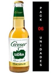 Sidra Cereser 275ml