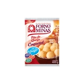 Pao De Queijo Forno De Minas 400g