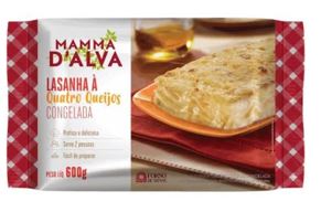 Lasanha Forno De Minas 600g