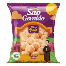 Pao De Queijo Sao Geraldo 800g