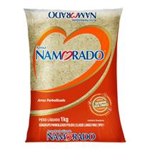 Arroz Namorado 1kg