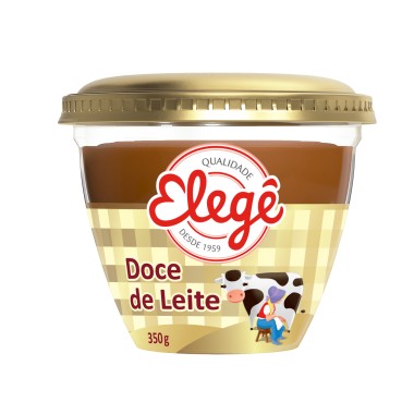 Doce De Leite Elege 400g