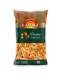 Macarrao Parafuso Liane  500g