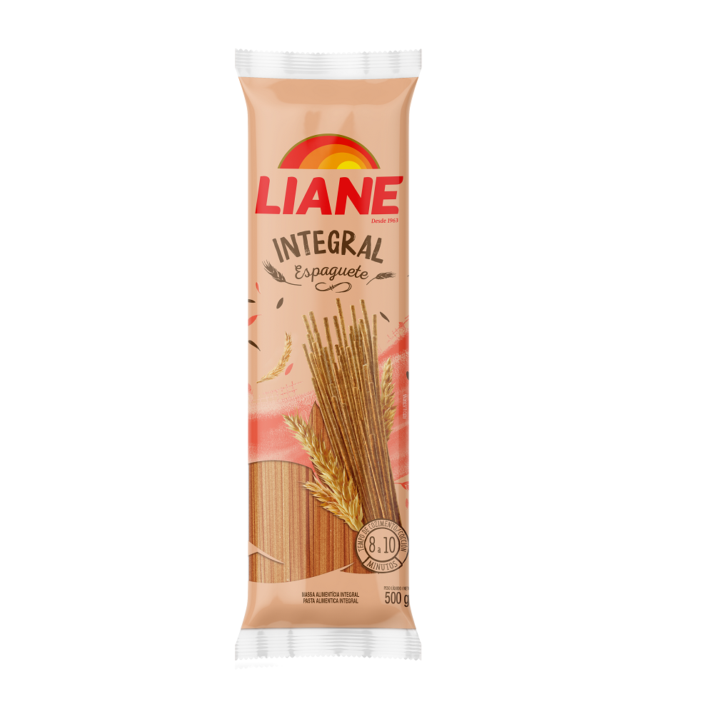 Macarrao Espaguete Liane 500g