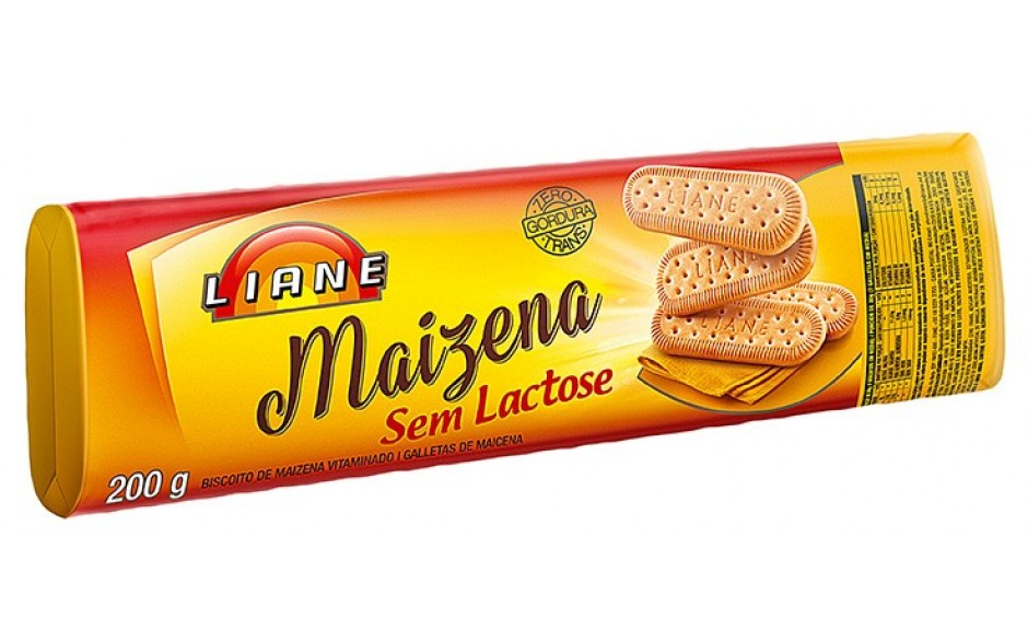 Biscoito Maizena Liane 110g
