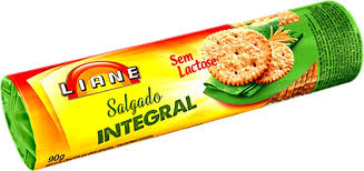 Biscoito Cracker Liane 90g