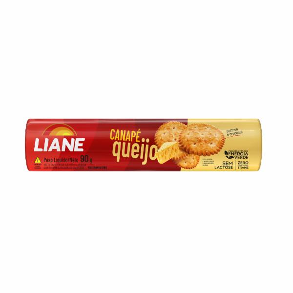 Biscoito Cracker Liane 90g