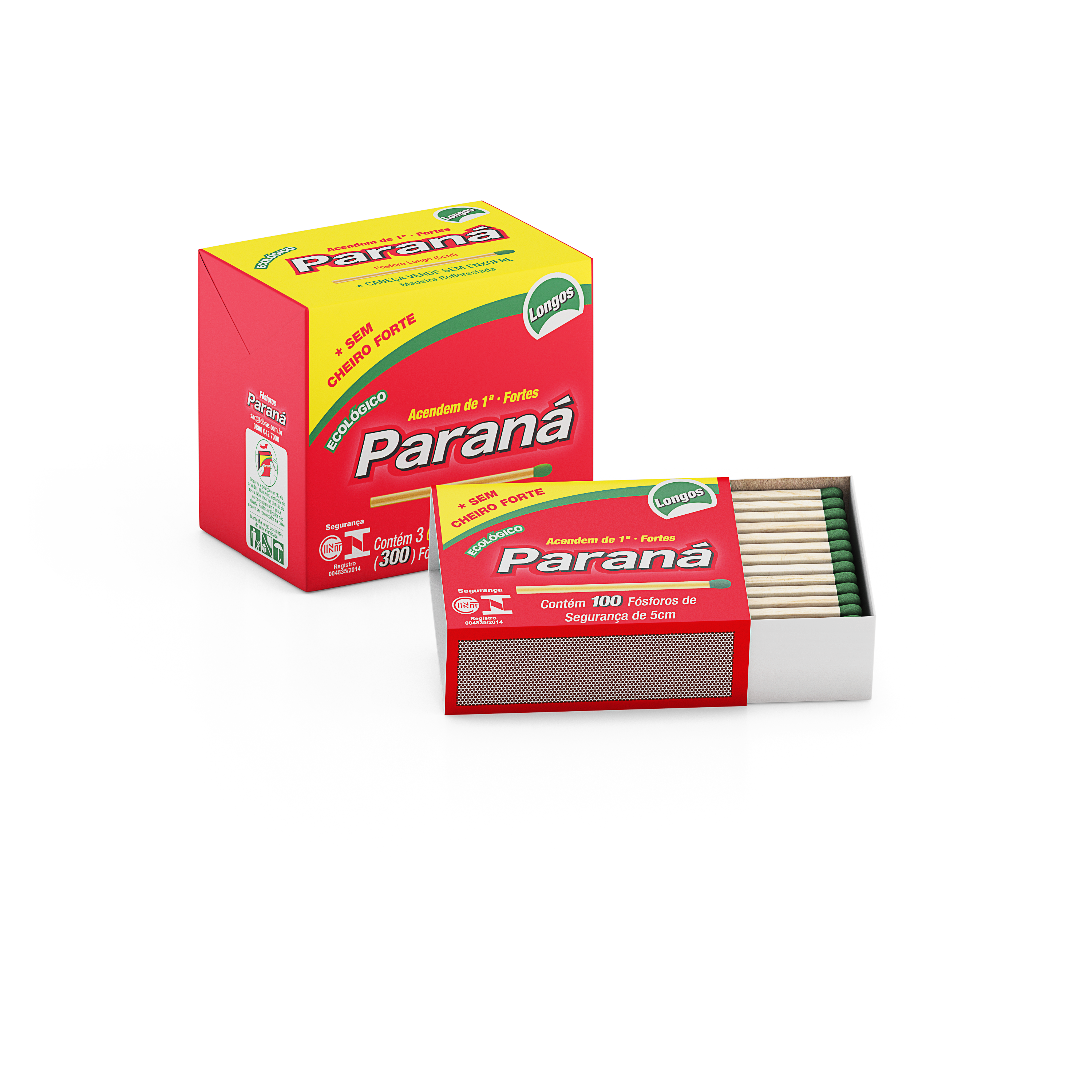 Fosforo Parana Un
