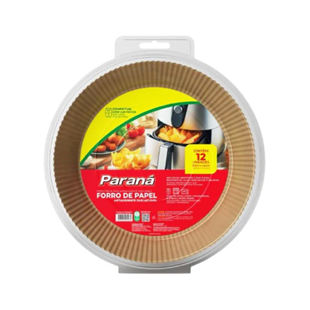 Forro De Papel Parana