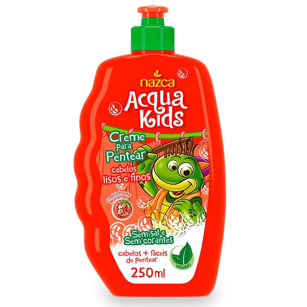 Creme Pentear Acqua Kids 250ml