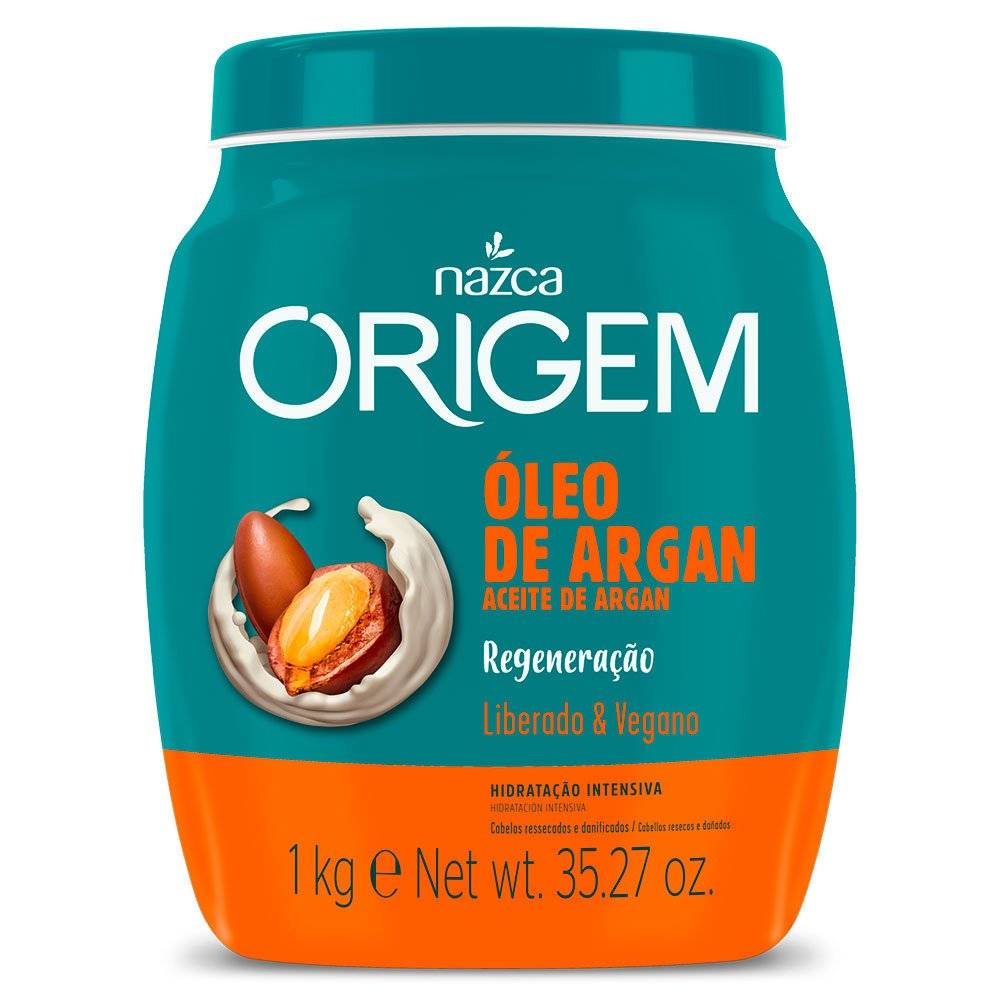 Creme Tratamento Origem 1kg
