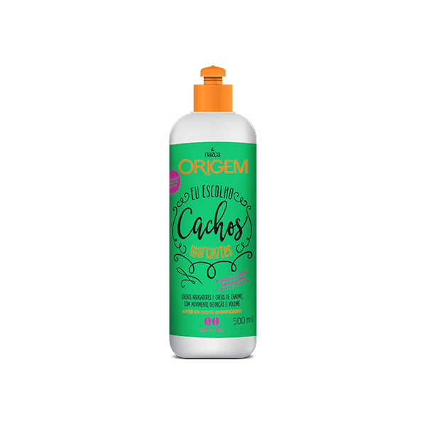 Ativador De Cachos Origem 500ml