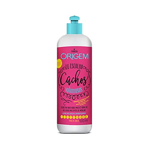 Ativador De Cachos Origem 500ml