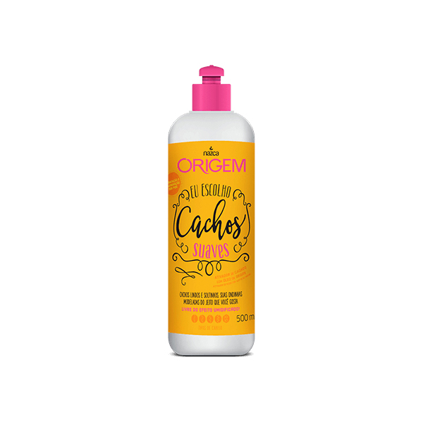 Ativador De Cachos Origem 500ml