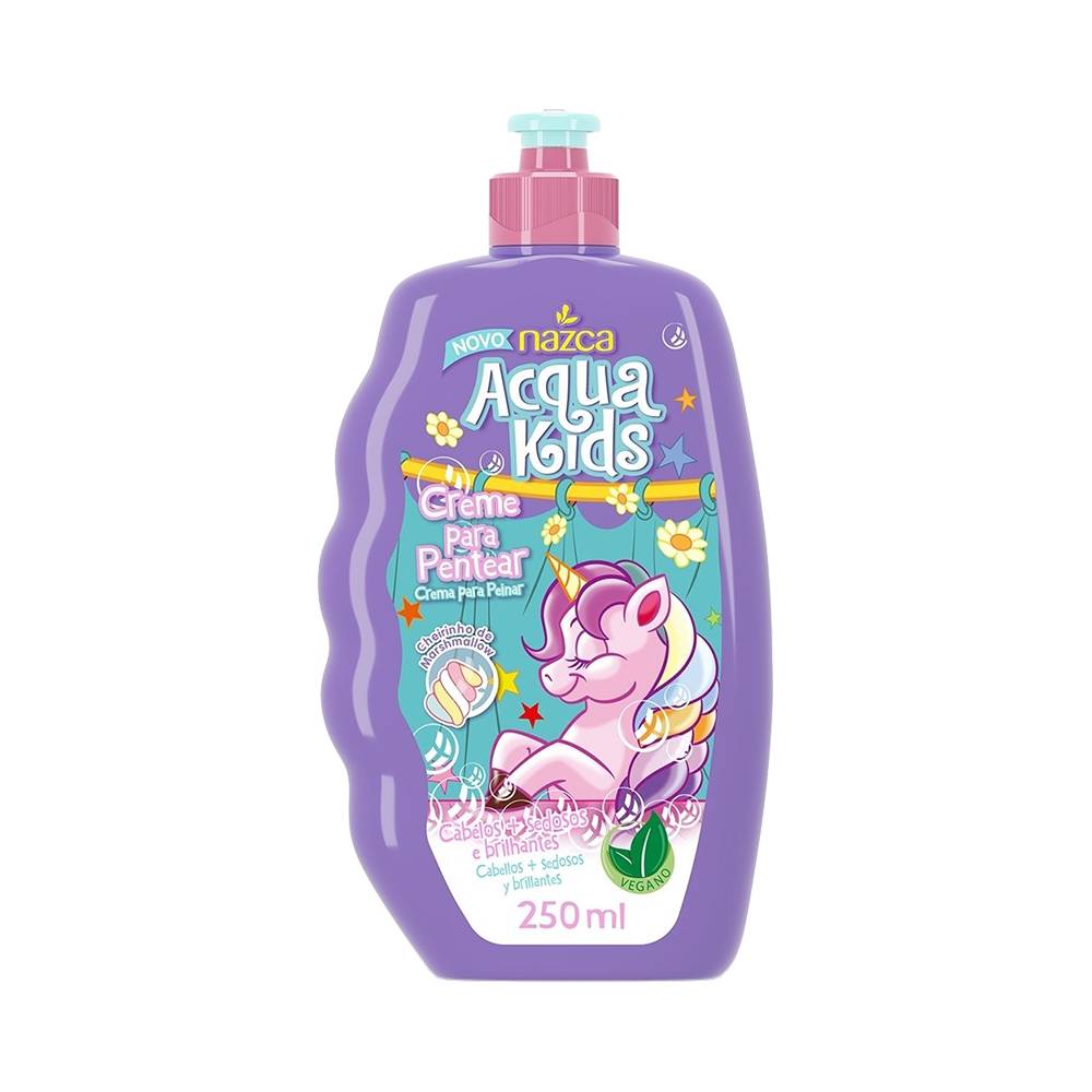 Creme Pentear Acqua Kids 250ml