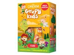 Kit Sh 500ml+cond 250ml Grupy Kids