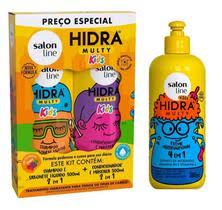 Kit Sh 500ml+cond 250ml Grupy Kids