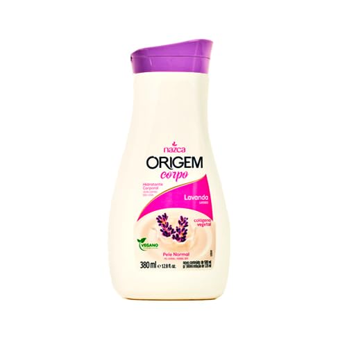 Hidratante Corporal Origem 380ml