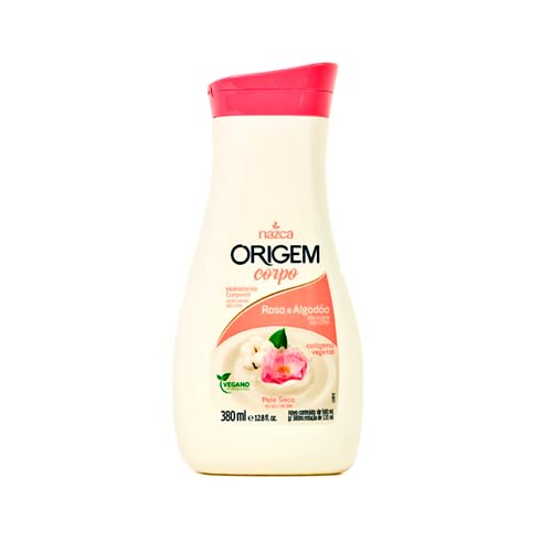 Hidratante Corporal Origem 380ml