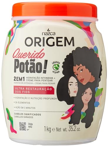 Creme Hidratacao 2 Em 1 Origem 1kg