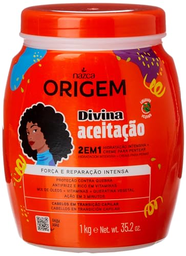 Creme Hidratacao 2 Em 1 Origem 1kg
