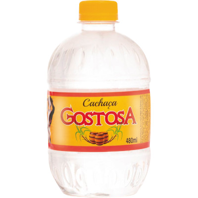 Cachaca Gostosa Pet 480ml