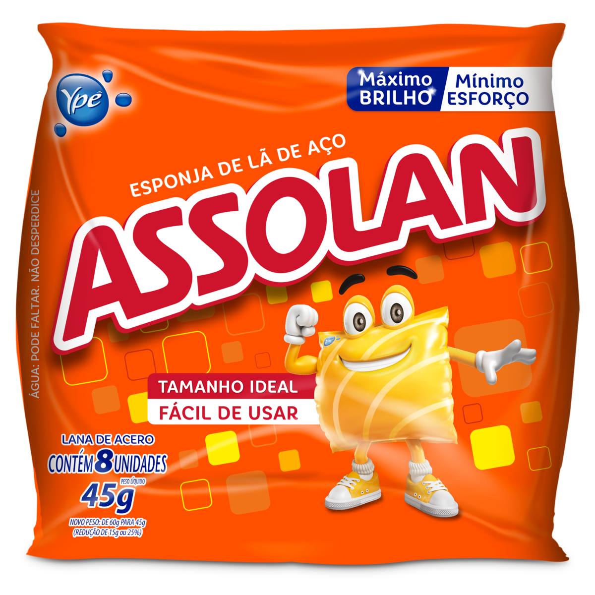 La De Aco Assolan 45g