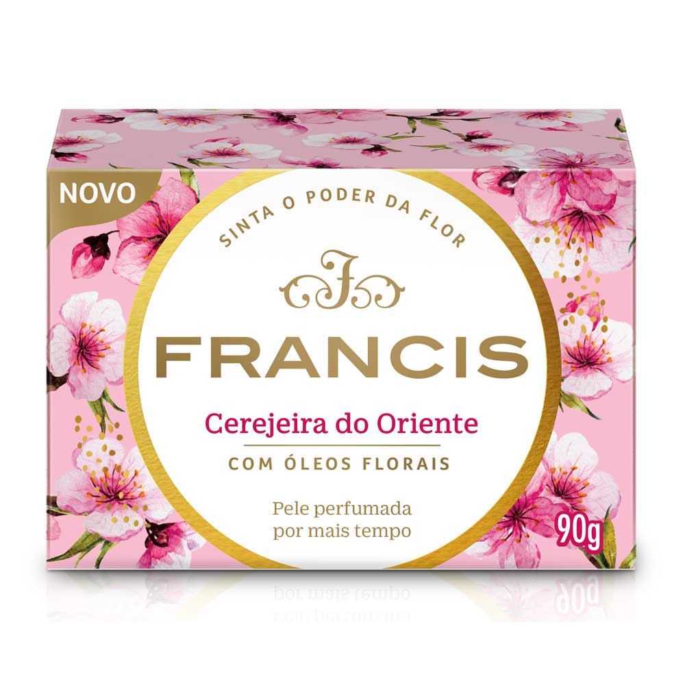 Sabonete Classico Francis 90g