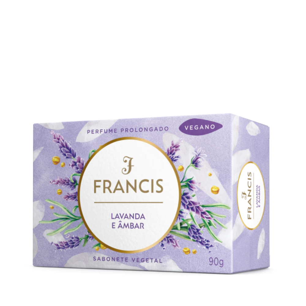 Sabonete Classico Francis 90g