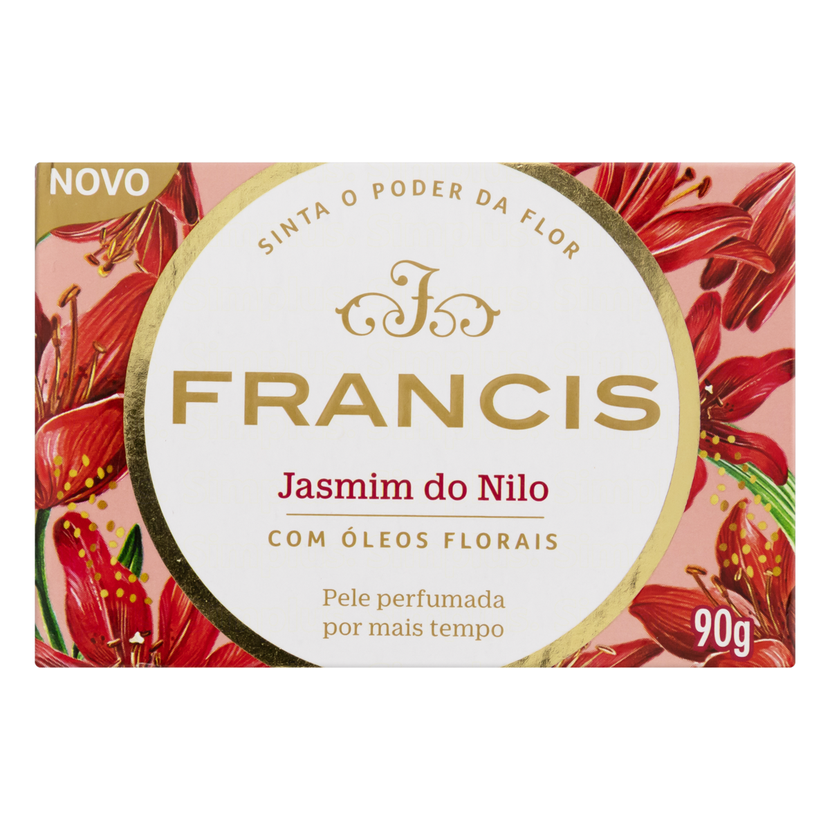 Sabonete Classico Francis 90g