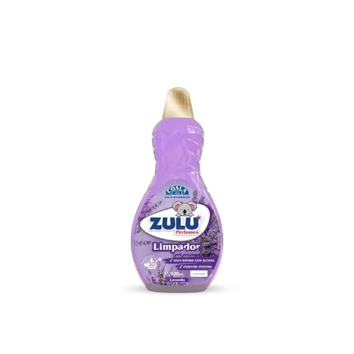 Limpador Perfumado Zulu Coala 500ml