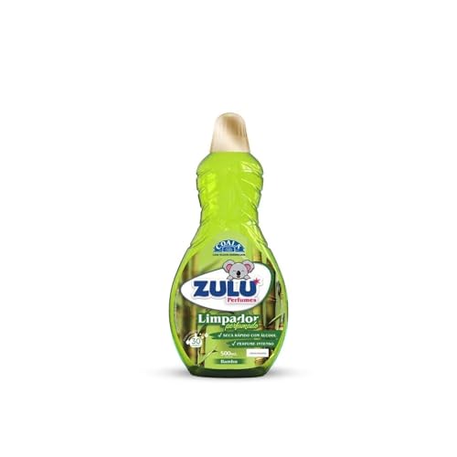 Limpador Perfumado Zulu Coala 500ml