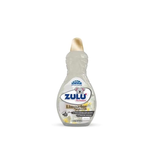 Limpador Perfumado Zulu Coala 500ml