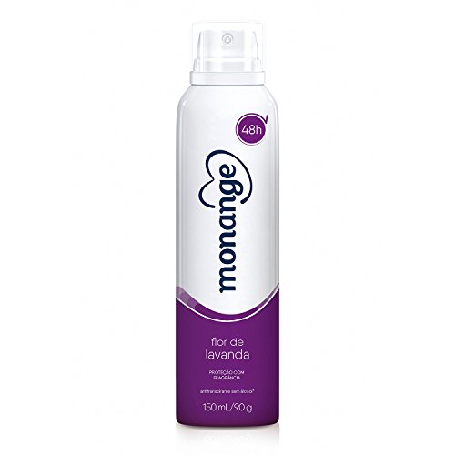 Desodorante Aerosol Monange 150ml