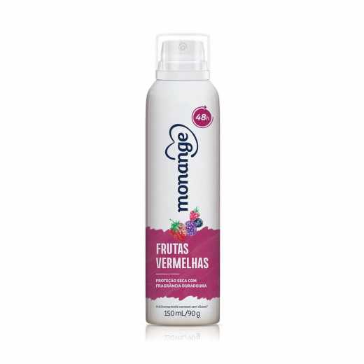 Desodorante Aerosol Monange 150ml