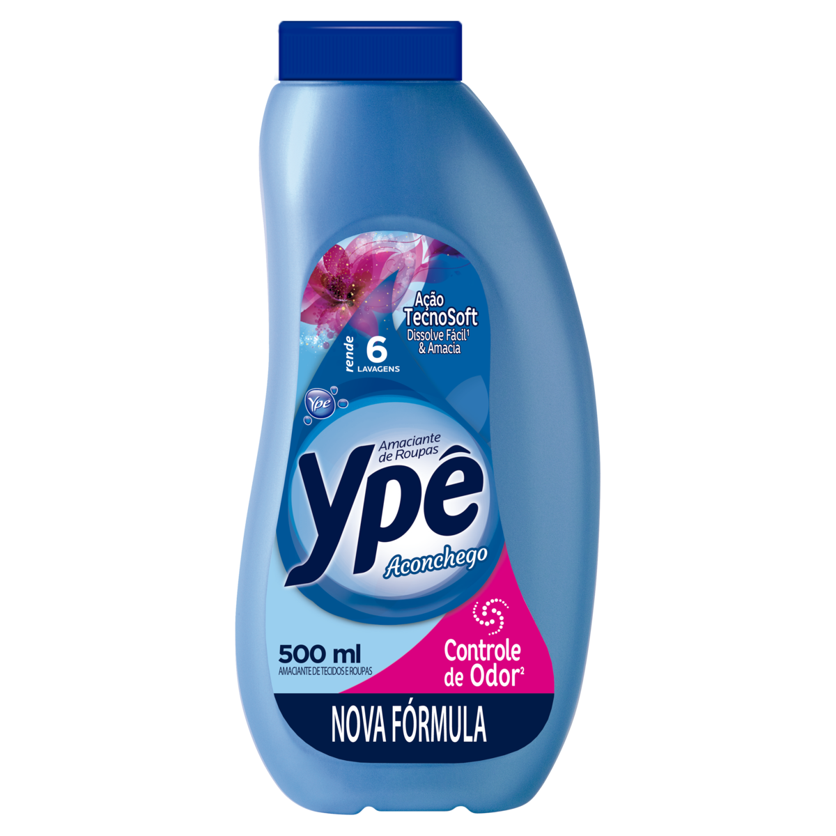 Amaciante Diluido Ype 500ml