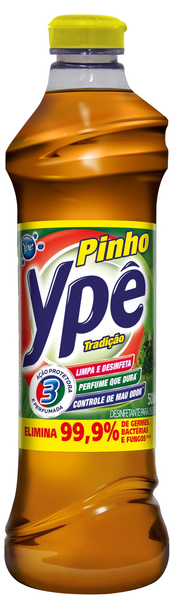 Desinfetante Pinho Ype 500ml