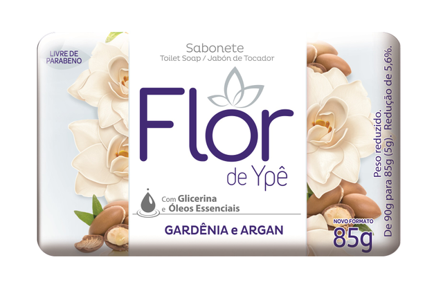 Sabonete Flor De Ype 85g