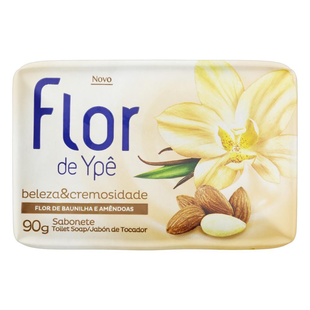 Sabonete Flor De Ype 85g
