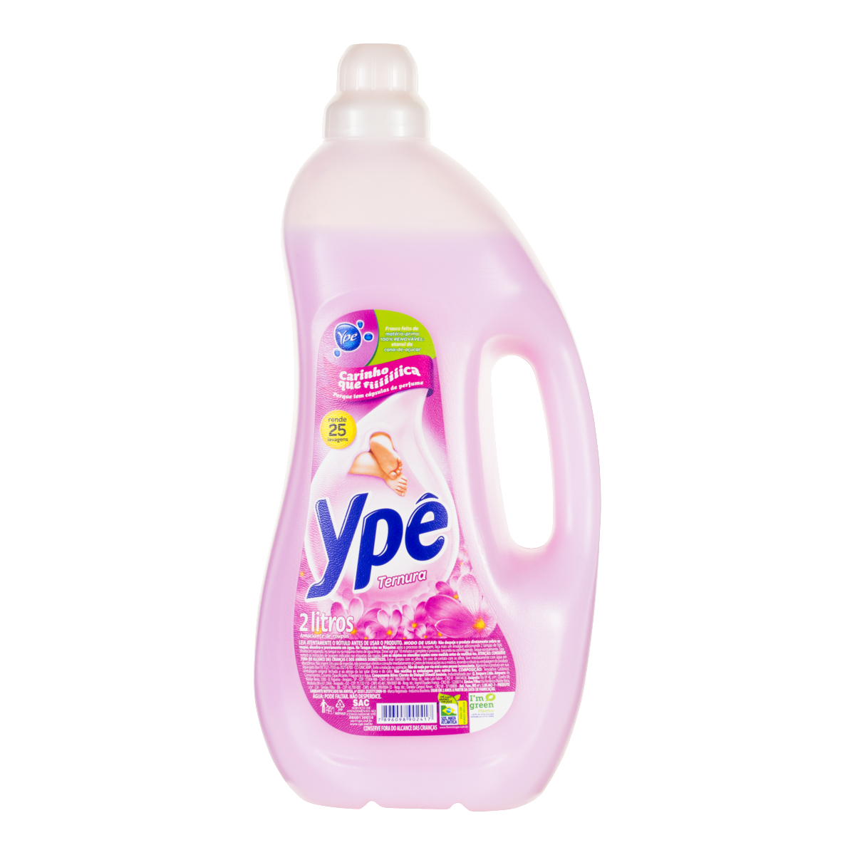 Amaciante Ype 2lt